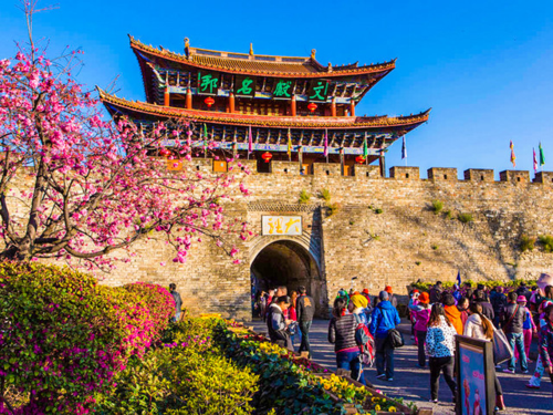 大理古城 大理古城